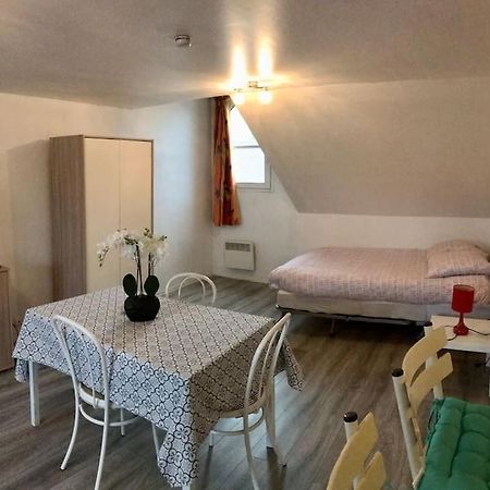 Appart T1 Prefecture Et Centre Le Mans Bagian luar foto
