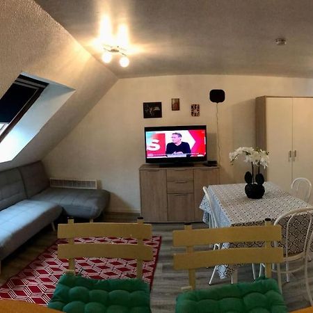 Appart T1 Prefecture Et Centre Le Mans Bagian luar foto